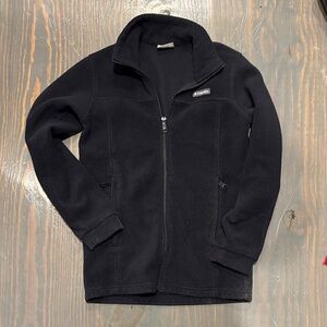 Columbia Kids Black Puffer Jacket